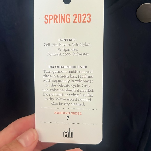 Cabi Admiral Jacket 6259 - Picture 5 of 5